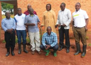 Picture of Chipunga Farm Board Members