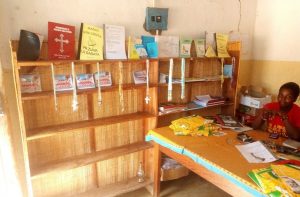 Parish Tuckshop cum Bookshop