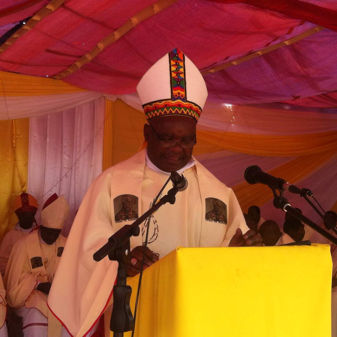 Bishop Mtumbuka Presides Over Diamond Jubilee of Peramiho Major Seminary