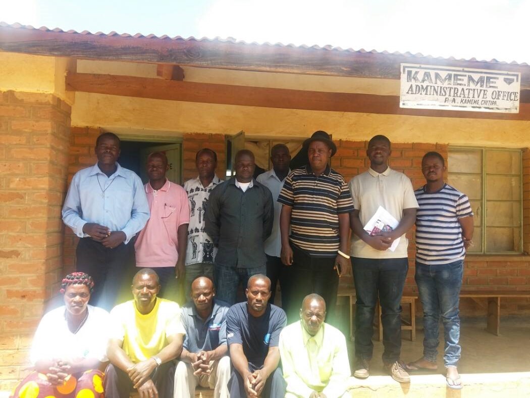 CCJP Hailed for the Decline in Child Marriage Cases in Kameme