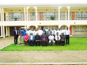 Karonga Diocese Develops Consolidated Annual Programme for 2018