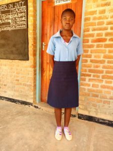 Picture of Twambirire Ng'ambi MAWU Awards Star