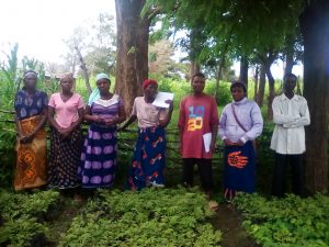 Communities in Chitipa and Karonga Districts Embark on Afforestation Activities