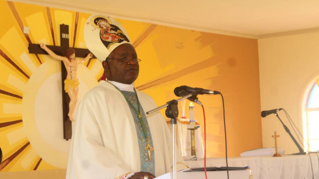 Picture of Bishop Mtumbuka Calls on Christians to Be “Brother’s Keepers”