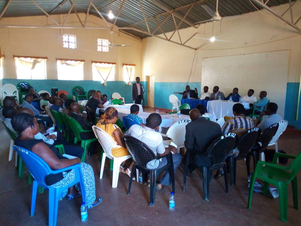Senior Chief Kameme Pushes for Wide Community Pre-Budget Consultations