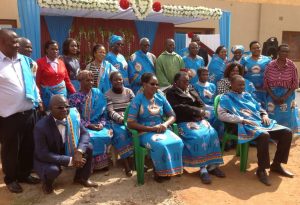 Karonga Diocese Affiliates Blantyre Chapter Officially Launched