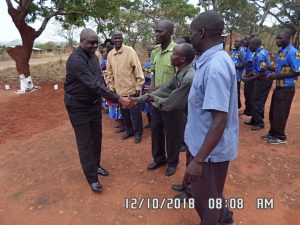 The Vicar General Visits St Ignatius Parish to Complete His 2018 Pastoral Visits