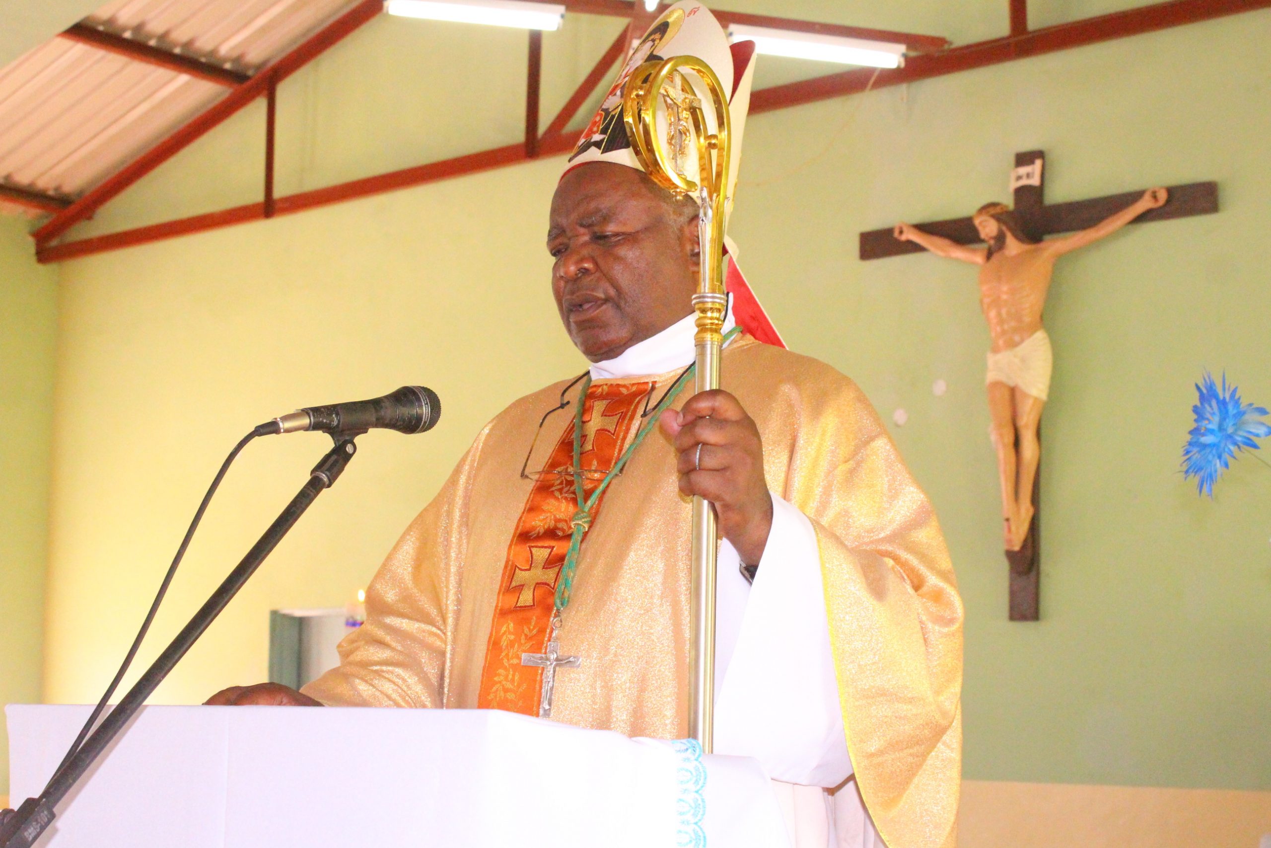 Bishop Mtumbuka hails unity among followers of different religions
