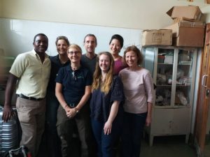 Interplast Team in First 2019 Visit to Malawi