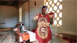 Development Desk’s Vocational Skills Programme Gives a New Lease of Life to Women in Chisenga