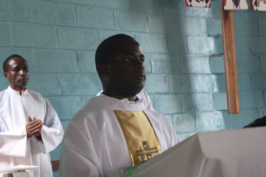 The Church needs catechists who can perform - Father Silungwe