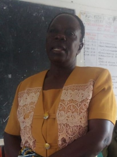 Ethel Mwanza: Newly elected councillor for Nyungwe Ward