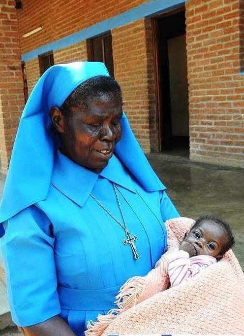 Sr Chipeta: children have the right to live to the full