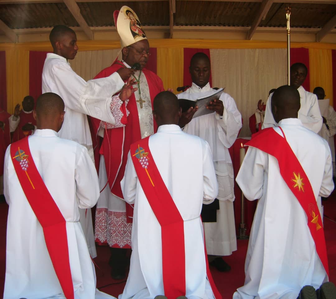 Go to the world and proclaim the Good News: Newly Ordained Priests Exhorted