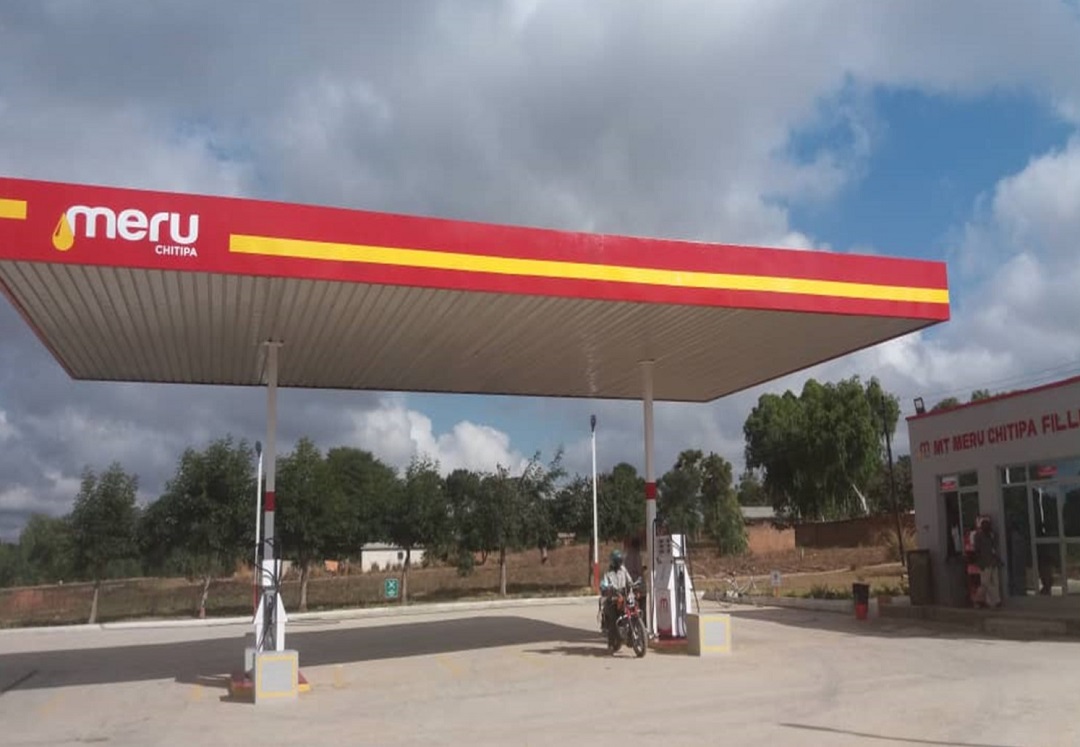 Chitipa Filling Station to Wear a New Face