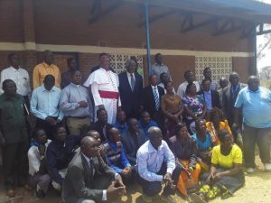 ‘Parishes Need to Be Closer to the People,’ Bishop Mtumbuka