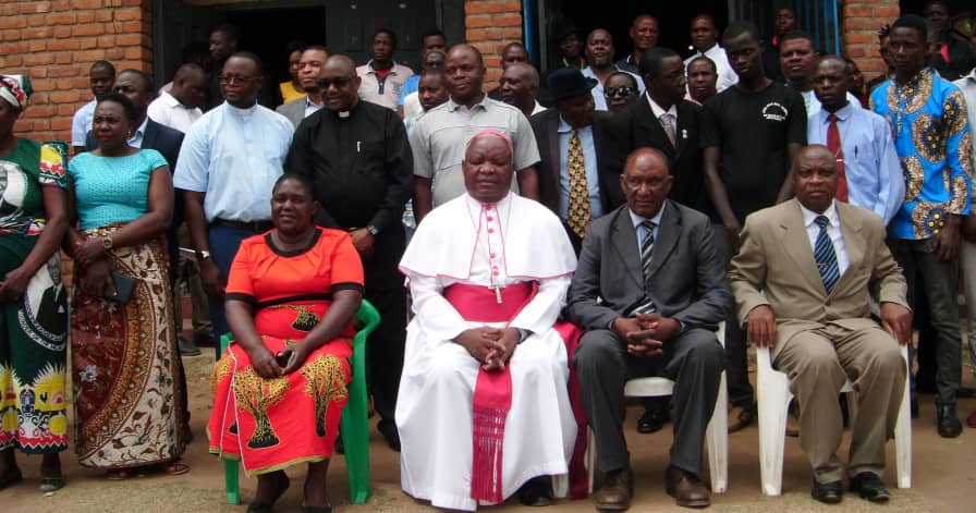 Bishop Mtumbuka Calls for Justice if Peace Is to Prevail