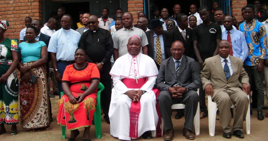 Participants to the Stakeholders Peace Conference