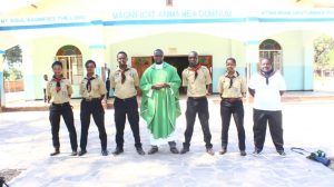 Catholic Scout Organisation Introduced at St Mary’s Parish, Karonga