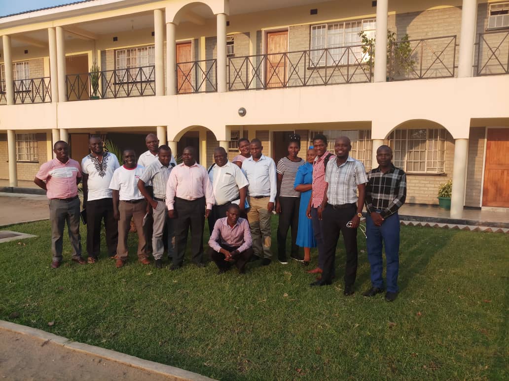 Karonga Diocese Health Facilities to Have a Harmonised HR Policy