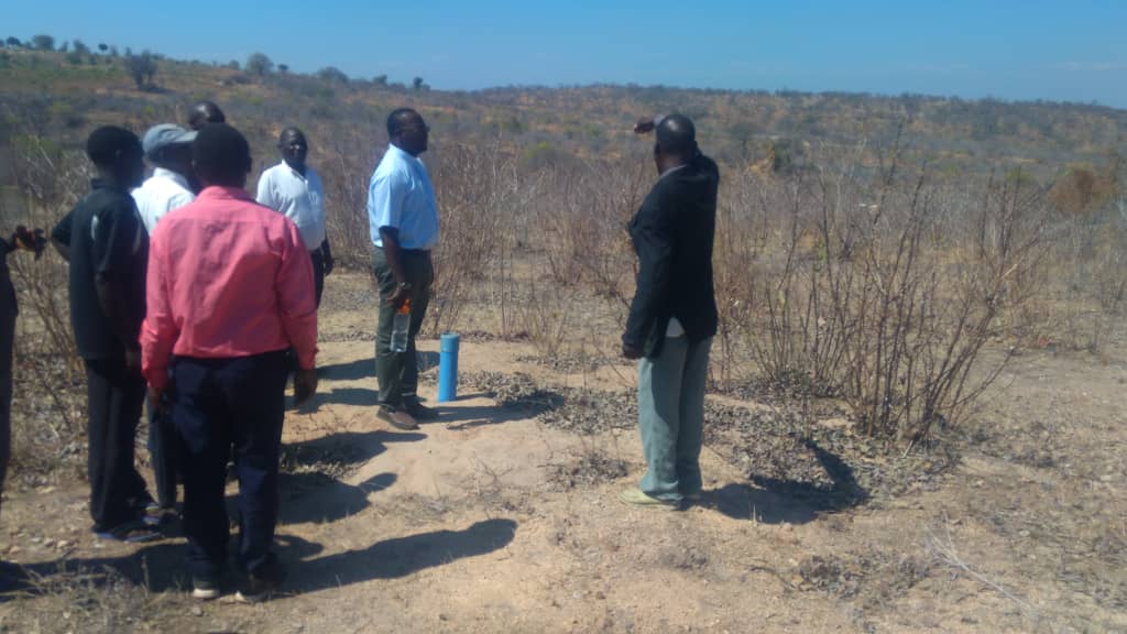 Village Headman Kenani Allocates Land to St Mary’s Parish for Church Construction