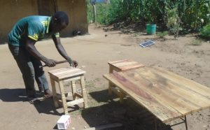 Carpentry Skills Make Positive Impact On Jimu Msukwa
