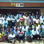Participants of the leadership seminar