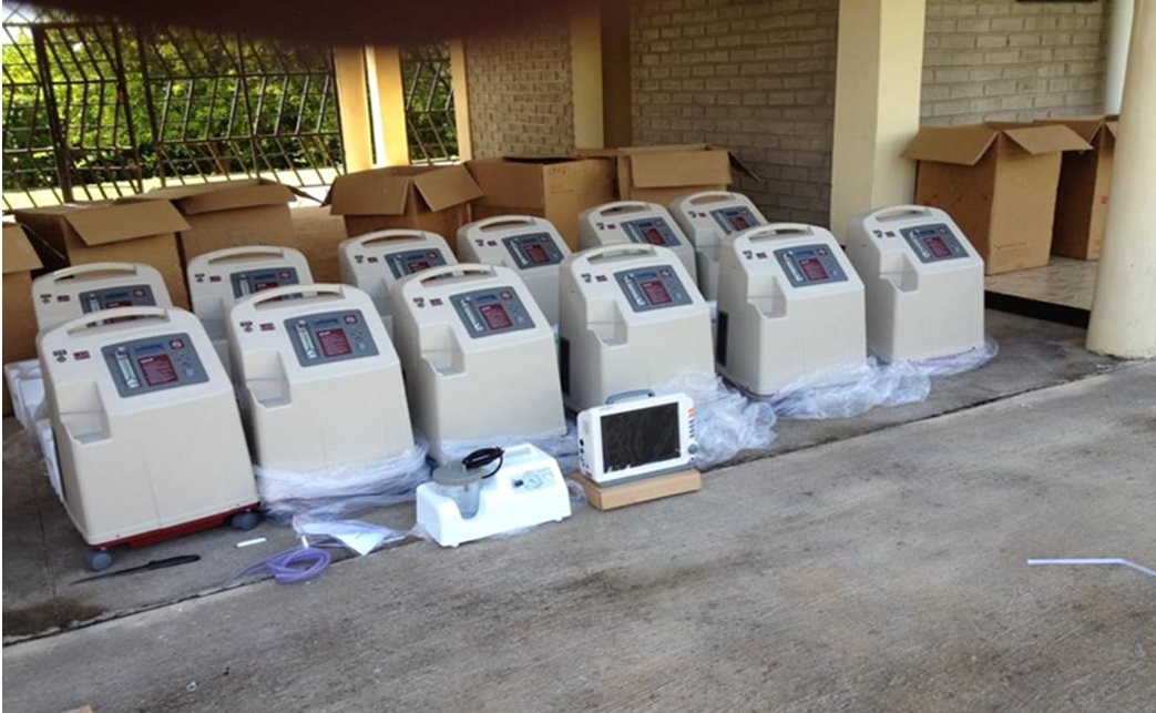 Oxygen Concentrators