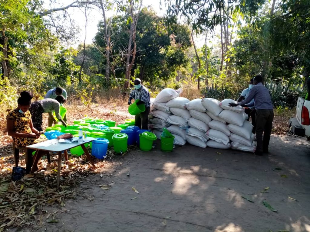 Relief items