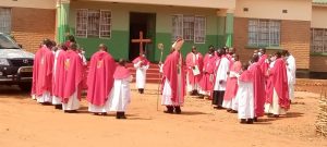 New Appointments of Diocesan and Religious Priests
