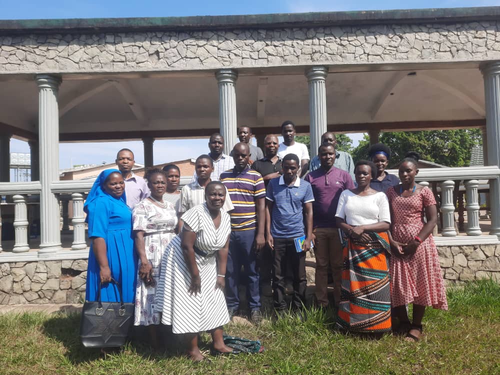 KARONGA DIOCESE ORIENTS BOARDING MASTERS AND MISTRESSES ON SAFEGUARDING POLICY